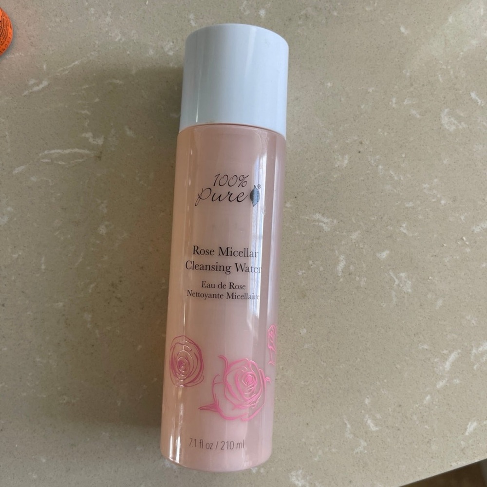 New Rose Micellar Cleansing Water - Picture 11 of 11